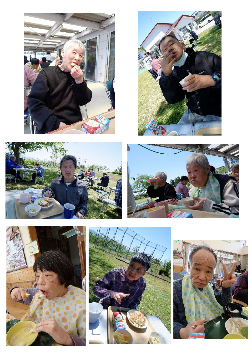 ハンバーガー6のサムネイル
