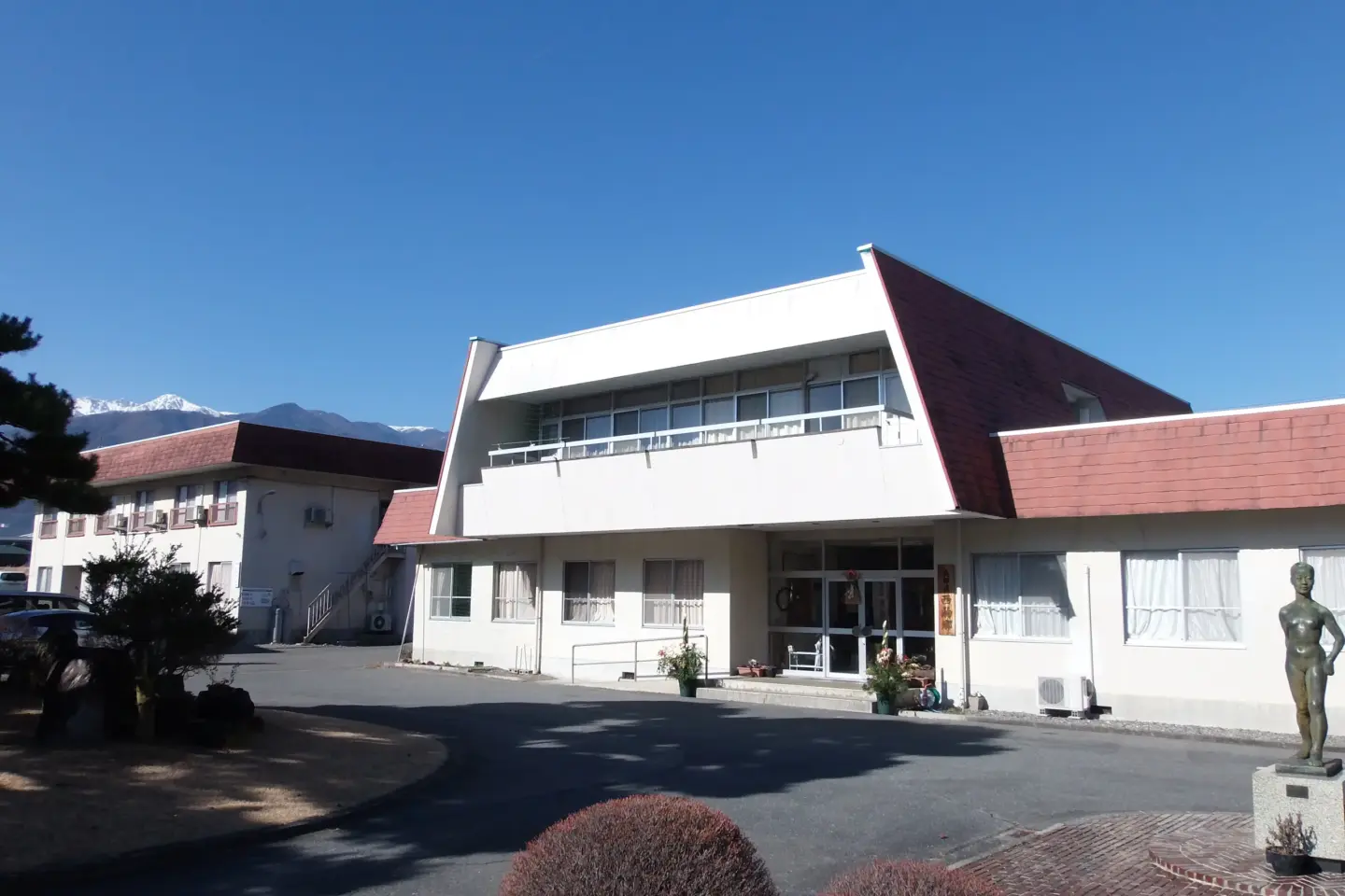 長野県西駒郷
