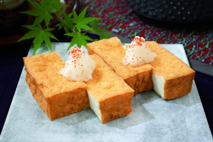 厚揚げ（２枚入り）
