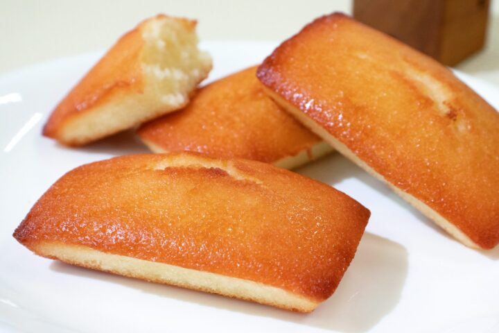 フィナンシェ