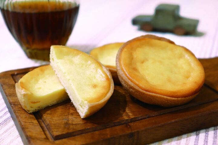 チーズタルト
