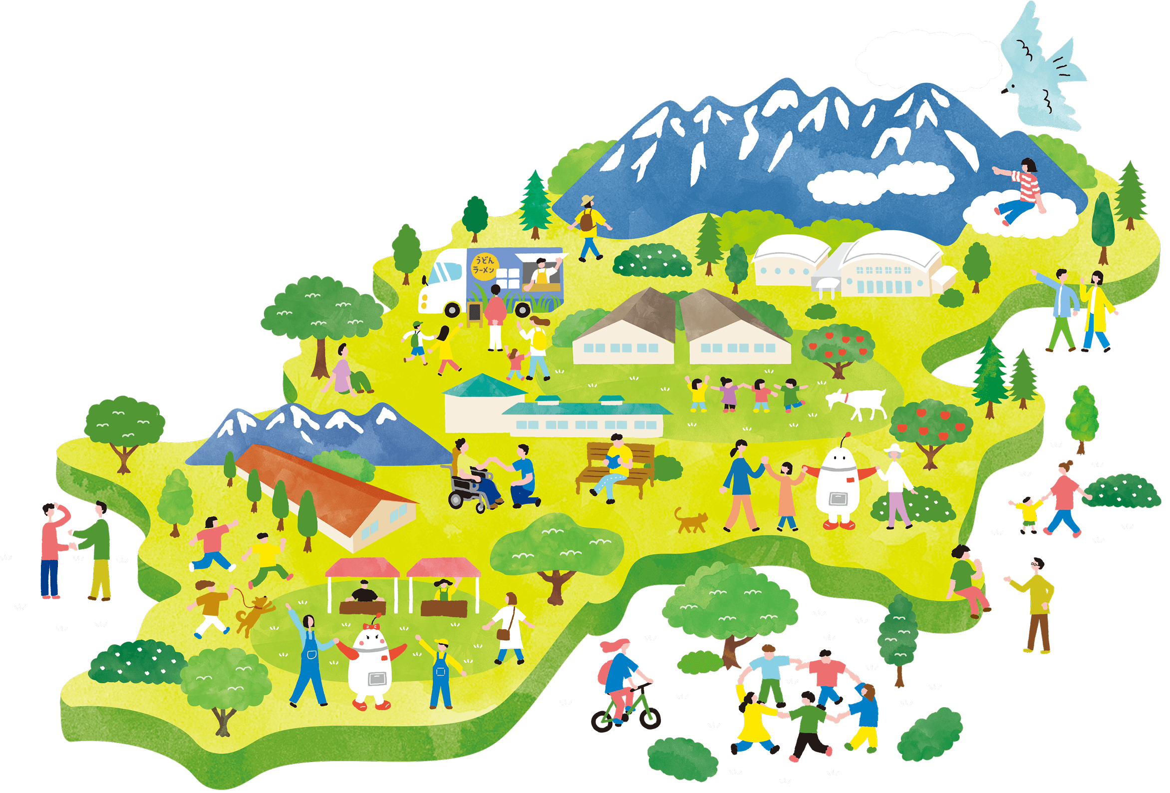 長野県社会福祉事業団